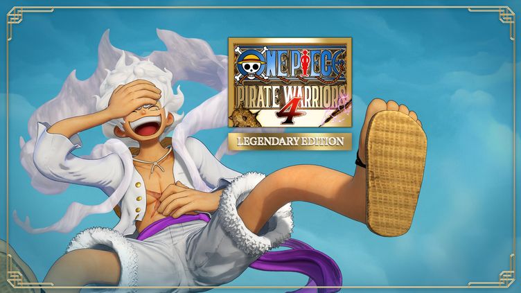 

ONE PIECE: PIRATE WARRIORS 4 Legendary Edition