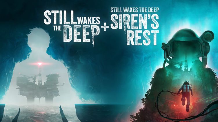 

Still Wakes the Deep - The Complete Collection