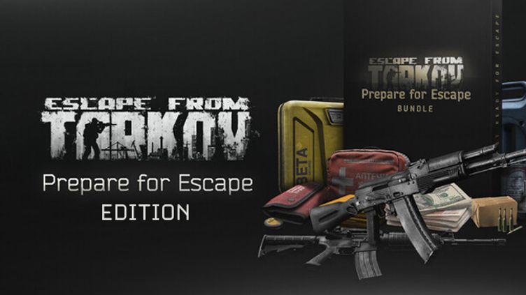 

Escape From Tarkov - Prepare to Escape Edition