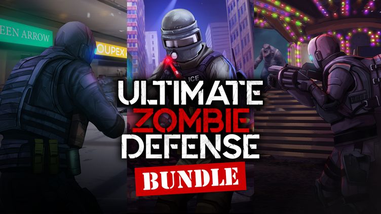 

Ultimate Zombie Defense Bundle