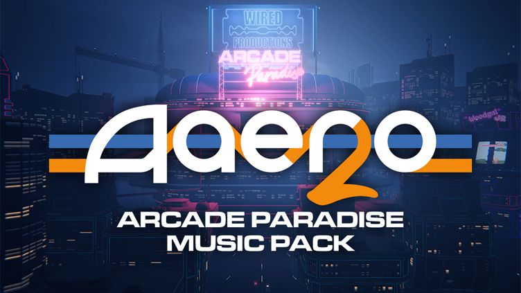 

Aaero2 - Arcade Paradise Music Pack