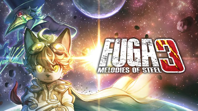 

Fuga: Melodies of Steel 3