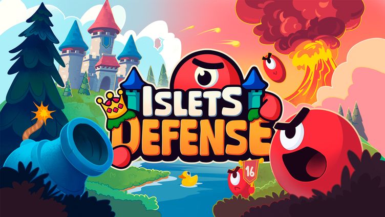 

Islets Defense