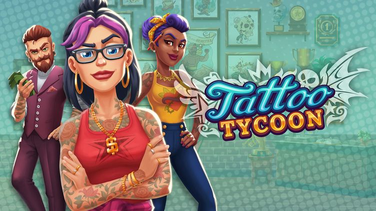 

Tattoo Tycoon