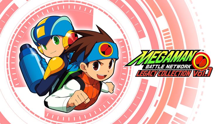 

Mega Man Battle Network Legacy Collection Vol. 1
