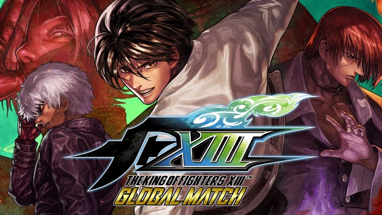 

THE KING OF FIGHTERS XIII GLOBAL MATCH