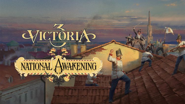 

Victoria 3: National Awakening Immersion Pack