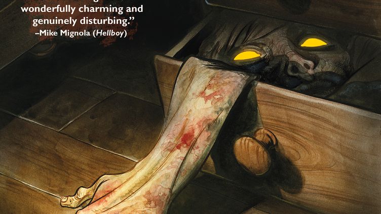 

Harrow County Vol 1: Countless Haints