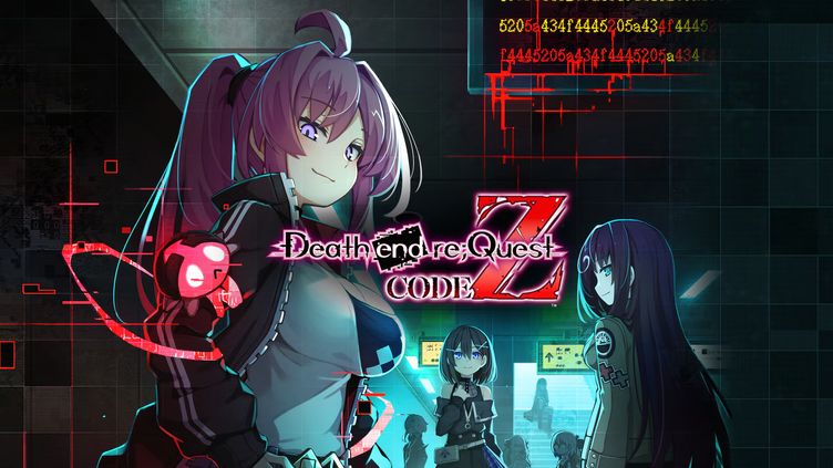 

Death end re;Quest: Code Z