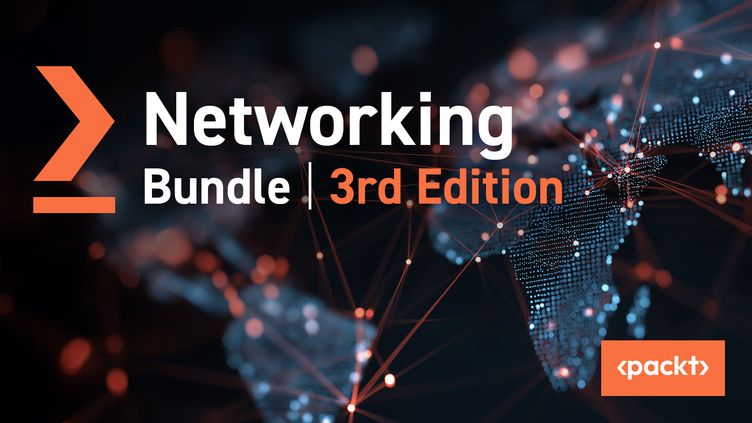 

Networking Bundle 3rd Edition