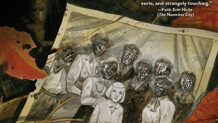 

Harrow County Vol 4: Family Tree