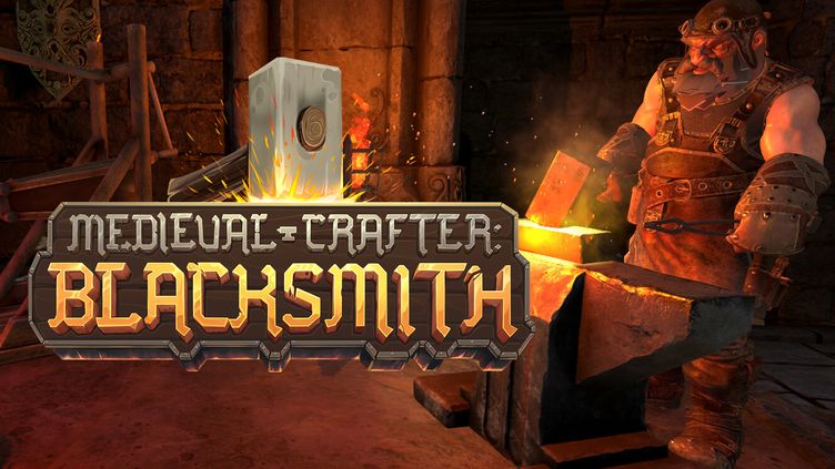 

Medieval Crafter: Blacksmith