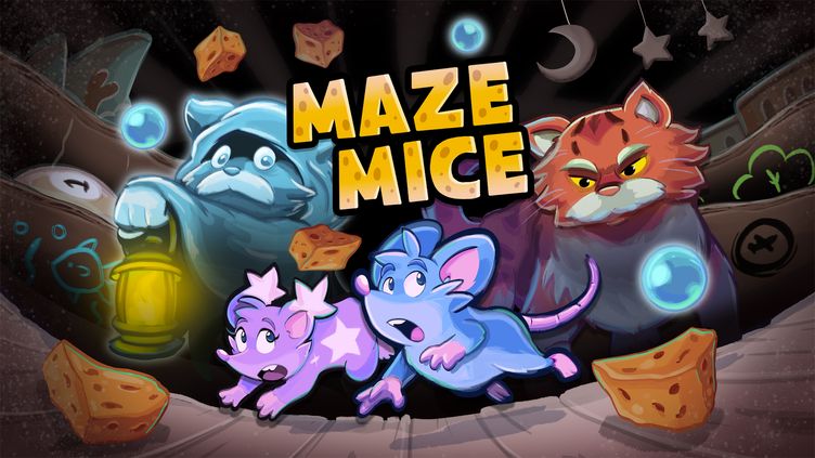 

Maze Mice