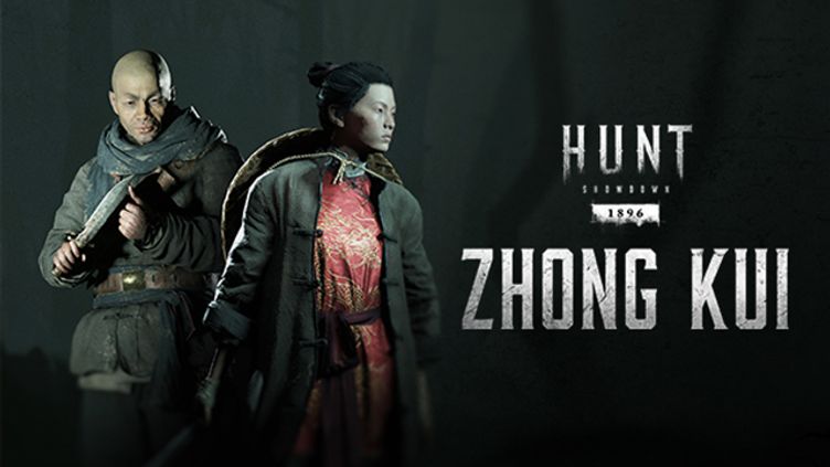 Hunt: Showdown 1896 - Zhong Kui