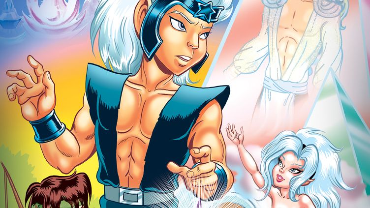 

Elfquest: Stargazer's Hunt Volume 1