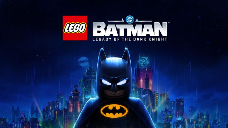 

LEGO® Batman™: Legacy of the Dark Knight