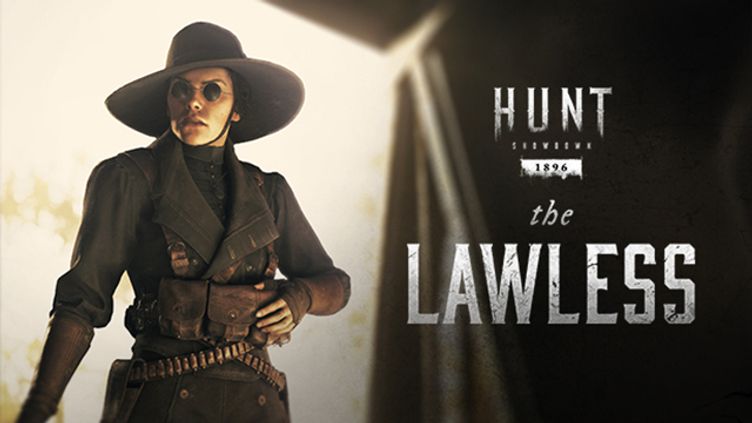 Hunt: Showdown 1896 - The Lawless
