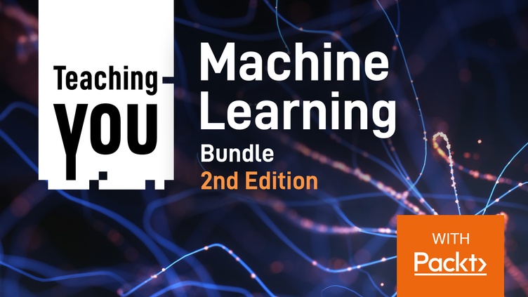 

Machine Learning Bundle 2nd Edition