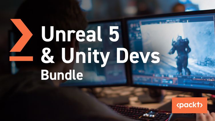 

Unreal 5 & Unity Game Devs Bundle