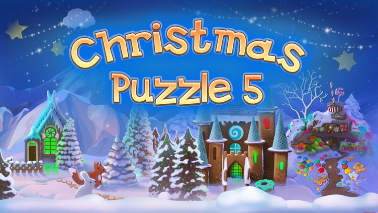 

Christmas Puzzle 5