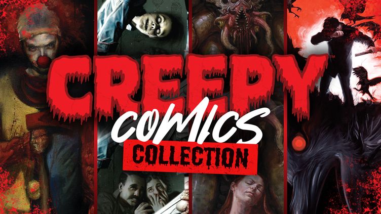 

Creepy Comics Collection