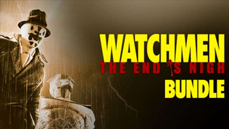 

Watchmen: The End is Nigh Bundle