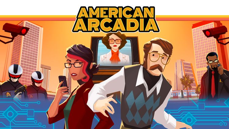 

American Arcadia