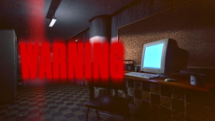 

Warning