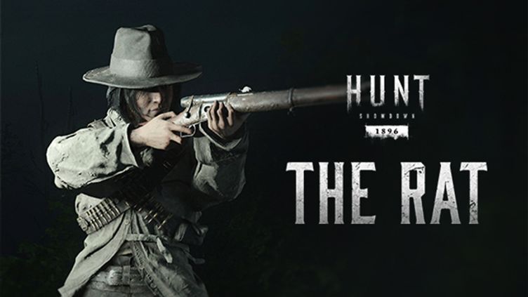 Hunt: Showdown 1896 - The Rat