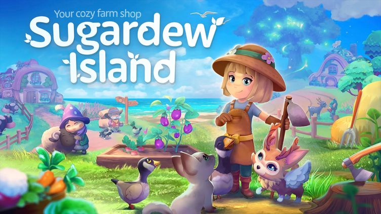 

Sugardew Island - Your cozy farm shop