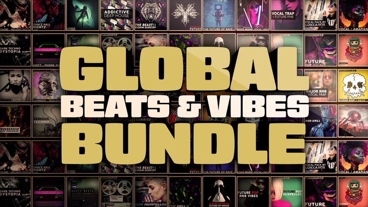 

Global Beats and Vibes Bundle