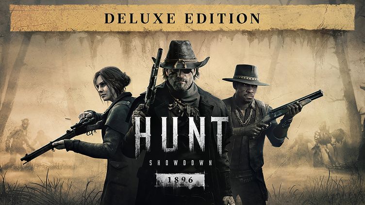 

Hunt: Showdown 1896 - Deluxe Edition