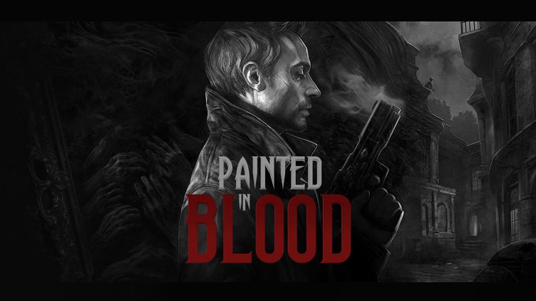 

Painted In Blood