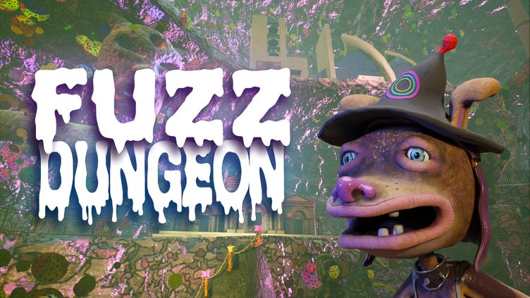 

Fuzz Dungeon