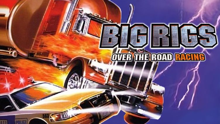 

Big Rigs: Over the Road Racing