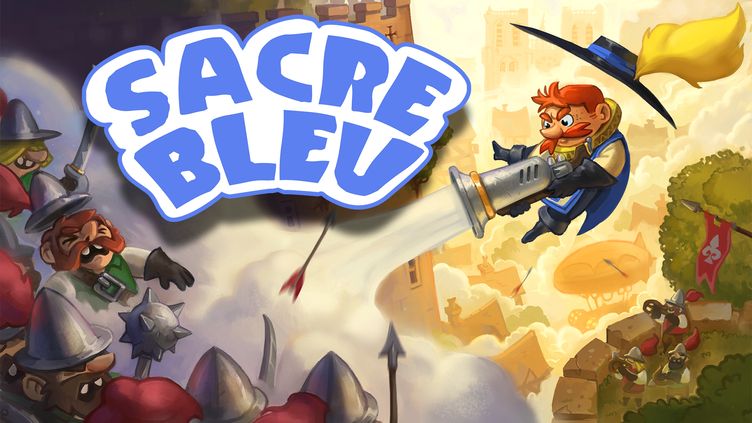 

Sacre Bleu