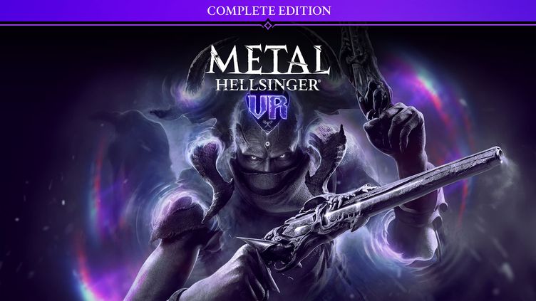 

Metal: Hellsinger VR - Complete Edition