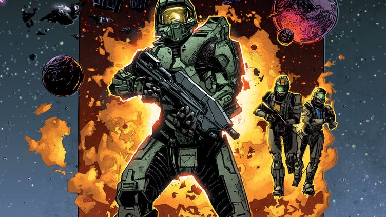 

Halo: Legacy Collection