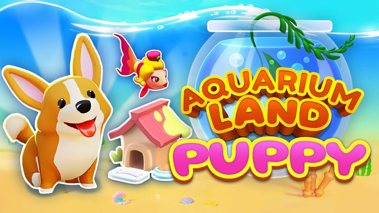 

Aquarium Land: Puppy