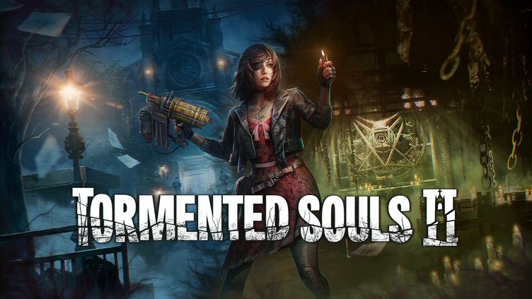 

Tormented Souls 2