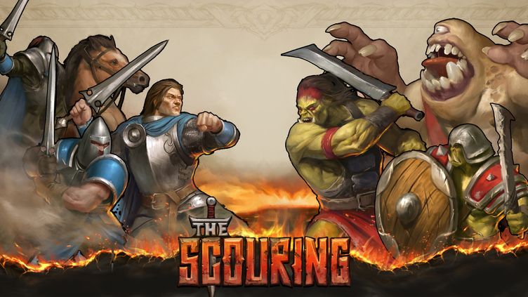 

The Scouring