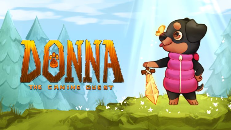 

Donna: The Canine Quest