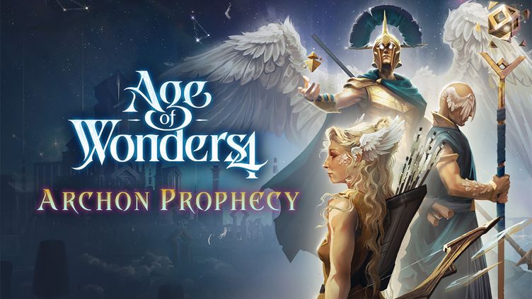 

Age of Wonders 4: Archon Prophecy