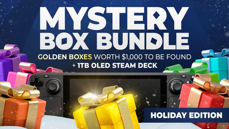 Mystery Box Bundle - Holiday Edition