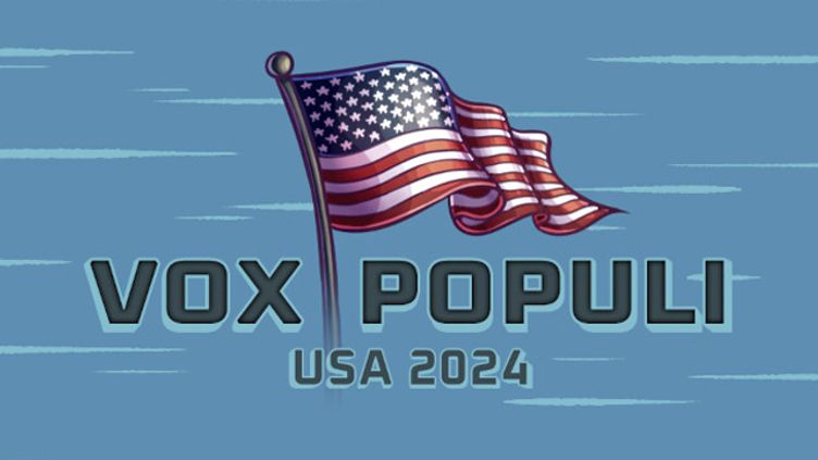 

Vox Populi: USA 2024