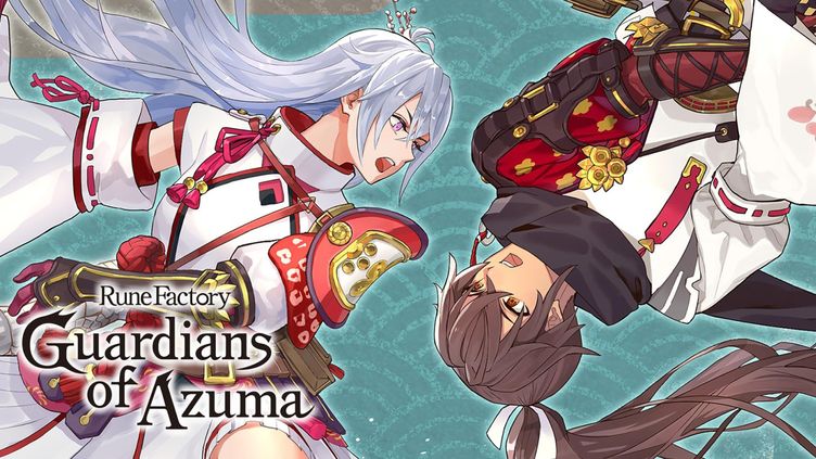 

Rune Factory: Guardians of Azuma