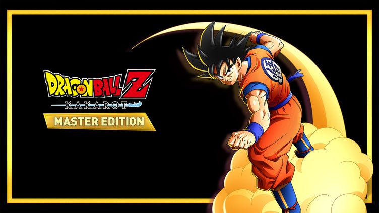 

DRAGON BALL Z: KAKAROT - MASTER EDITION