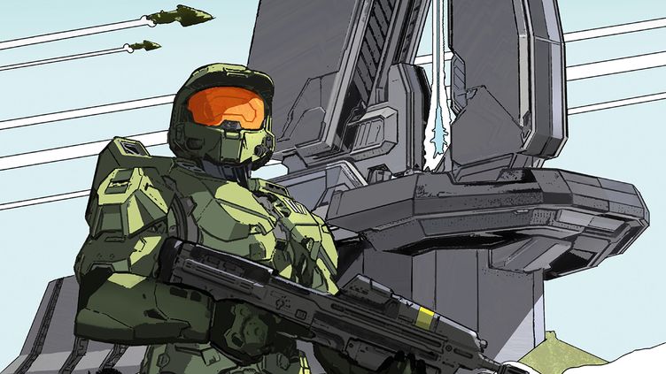 

Halo Encyclopedia