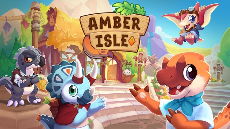 

Amber Isle