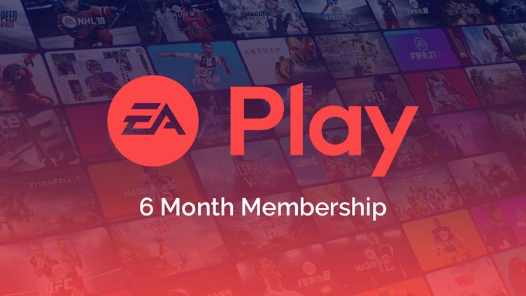 

EA Play Basic 6 months